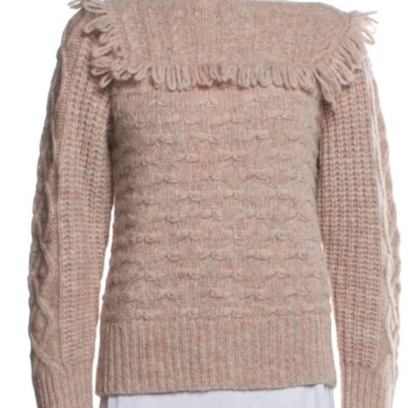 LoveShackFancy Kingston Pullover - Picture 4 of 4